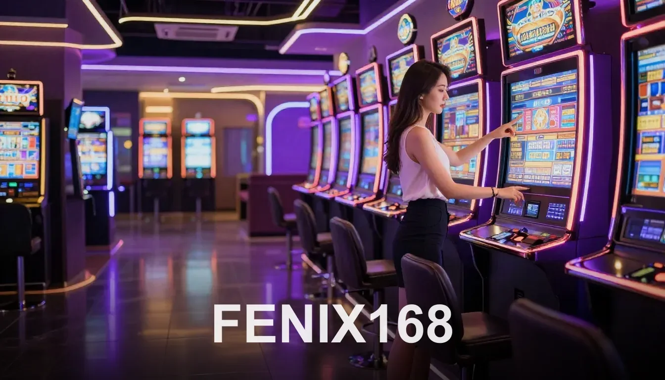 FENIX168 ฝากถอนผ่านวอเลทและทรูมันนี่ไม่มีขั้นต่ำ